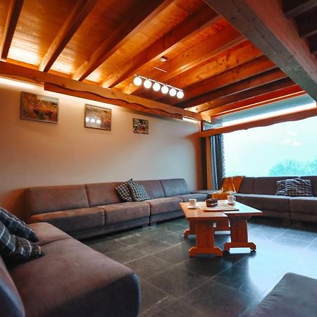 Brochepierre 28 Pers- Vue Exceptionnelle - Malmedy Villa Exteriör bild