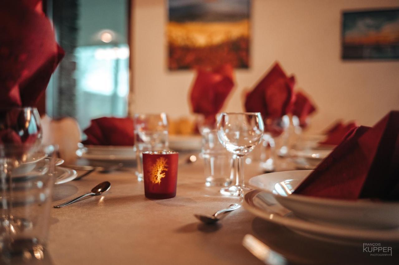 Brochepierre 28 Pers- Vue Exceptionnelle - Malmedy Villa Exteriör bild