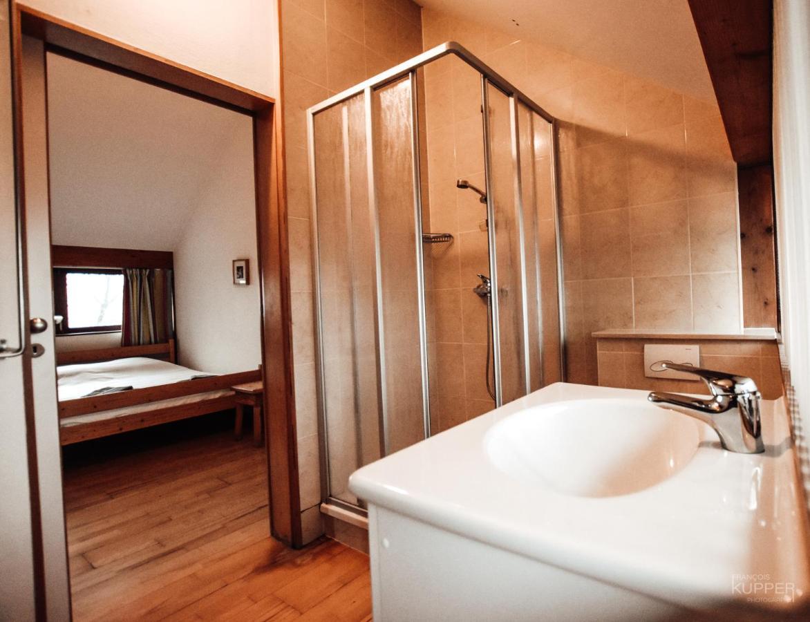 Brochepierre 28 Pers- Vue Exceptionnelle - Malmedy Villa Exteriör bild